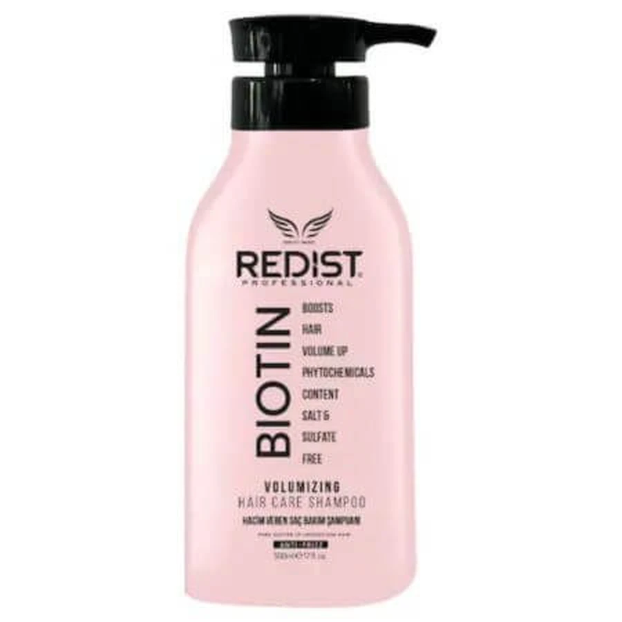 Biotine-shampoo, 500 ml, Redist