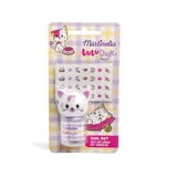 Juego de uñas, Lulu y Duki, a partir de 3 años, 1 unidad, Martinelia