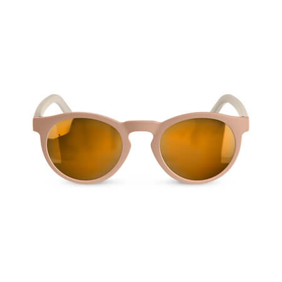 Polarized Sunglasses for Kids, Brown, Ages 8–14, Suavinex