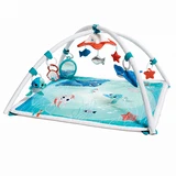 Gymini Musik-Spielzentrum mit Matte, „Treasure The Ocean“, ab 0 Monaten, Tiny Love