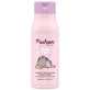Gel de dus si spuma de baie, Refreshing, 400 ml, Pusheen
