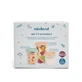 Juego de 6 recipientes herméticos para conservar alimentos, Dreamland, Miniland