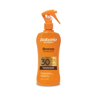 SPF 30 spraylotion, 200 ml, Babaria