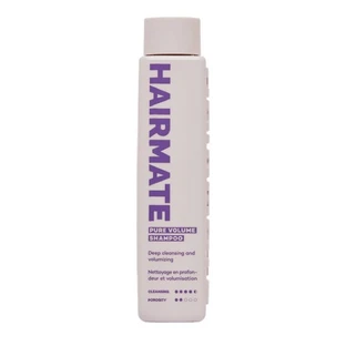 Shampoing volumateur à l'eau de coco Pure Volume, 100 ml, Hairmate