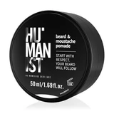 Baard- en snorpommade, 50 ml, Humanist