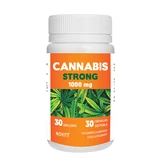 Cannabis Strong, 1 000 mg, 30 gélules molles, Dietmed