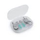 Set de manicura para bebés, Bulldog, Melii