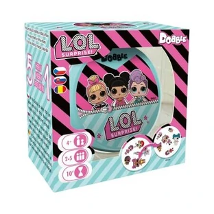 Joc Dobble, 4 ani+, LOL Surprise