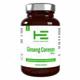 Koreanischer Ginseng 500 mg, 60 Kapseln, Health Evolution