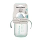 Cana de antrenament cu capac, Verde, +6 luni, 240 ml, Tommee Tippee