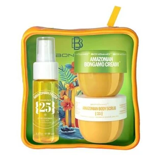Kit de toilettage Amazonian 25 Mini, Bongamo