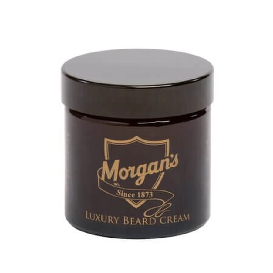 Luxus-Bartcreme, 50 ml, Morgan's