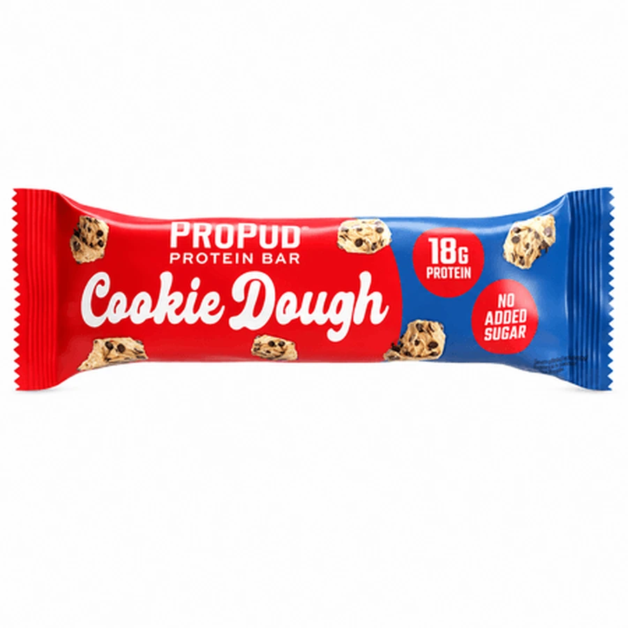 Batony proteinowe o smaku ciasteczkowym, 55 g, Propud: ceny i cechy
