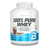 Shake proteic 100% Pure Whey, Cookies & Cream, 2000 g, BioTechUSA