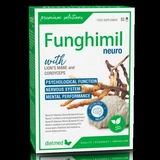 Funghimil Neuro, 60 gélules végétariennes, Dietmed