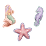 Juguetes de buceo, Sirena de ensueño, a partir de 3 años, juego de 3 piezas, Little Dutch