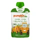 Purea biologica di carota, zucca, patata dolce e mais, dai 6 mesi in su, 100 g, Pumpkin Organics