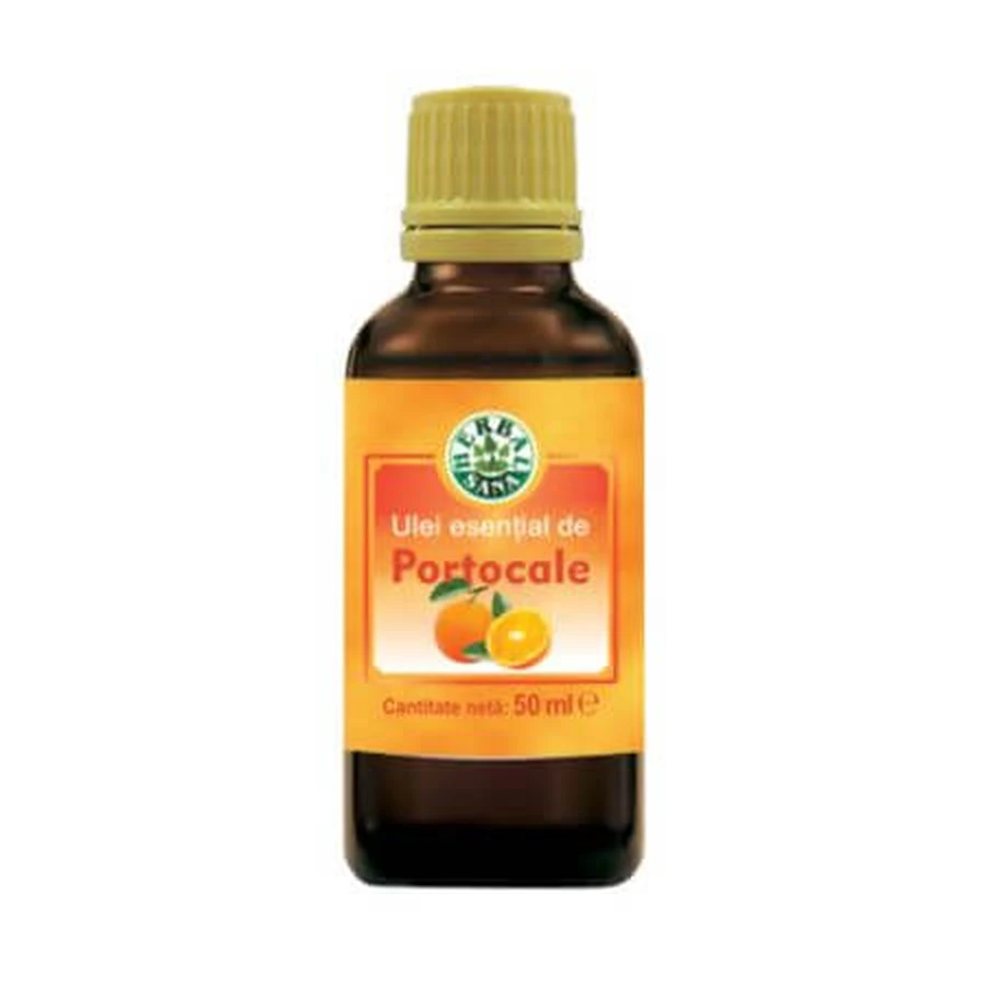 Ätherisches Orangenöl, 50 ml, Herbal Sana