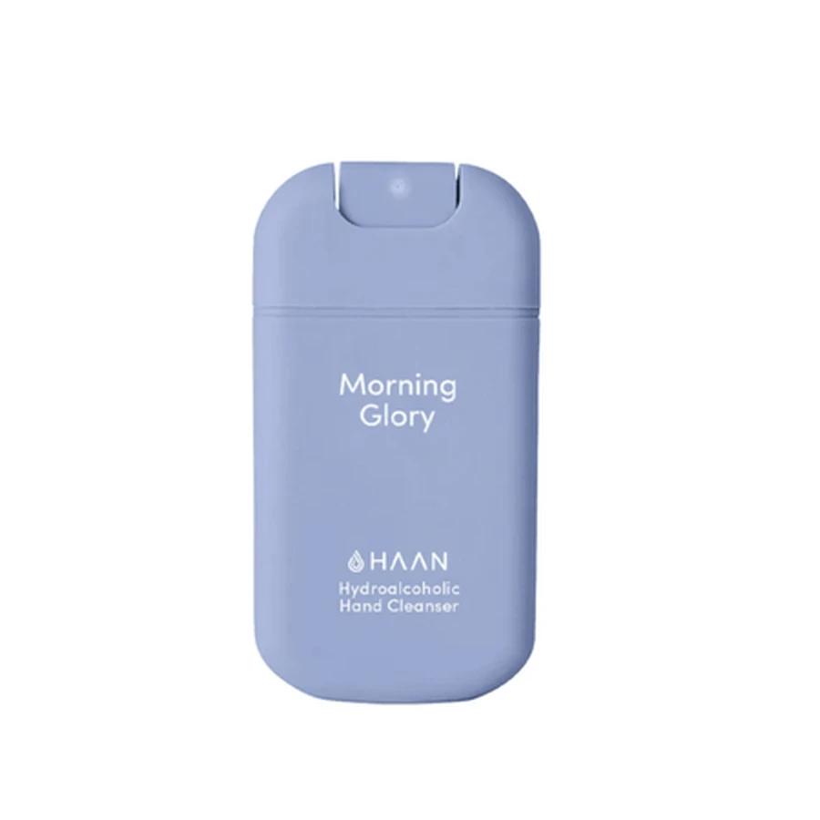 Hydroalkoholisches Handdesinfektionsgel, Morning Glory, 30 ml, Haan