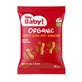 Bio-Hafer- und Maisflocken mit Tomatengeschmack, ab 12 Monaten, 35 g, Hey Baby