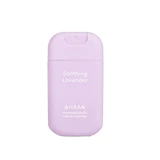 Hydroalcoholic Hand Sanitizer Gel, Soothing Lavender, 30 ml, Haan