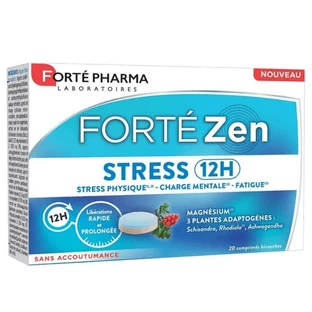 Forte Zen Stress 12h, 20 tablets, Forte Pharma
