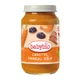 Biologische puree van wortel, pruimen en rundvlees, vanaf 8 maanden, 200 g, Babybio