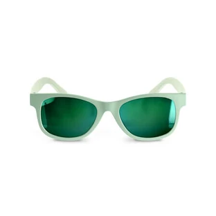 Polarized Sunglasses for Kids, Green, Ages 3–8, Suavinex