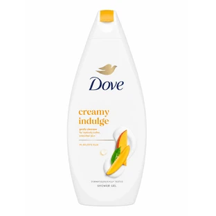 Gel doccia idratante al nettare di mango, 450 ml, Dove