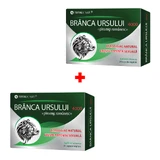 Brânca Ursului (Heracleum) 4000 Pack, 30 + 30 capsules, Cosmopharm