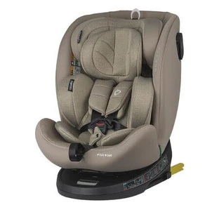 iSize Nova-autostoeltje, 40–150 cm, zandbeige, Coccolle