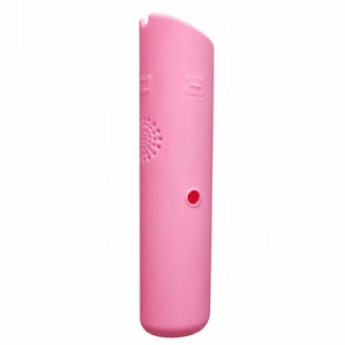 Silicone Case for the Interactive Pencil 2.0, Pink, 1 piece, Raspundel Istetel