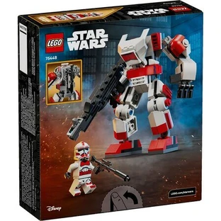 Echo Clone Trooper-robot, vanaf 6 jaar, 75448, Lego Star Wars