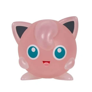 Figura de acción translúcida Select, 7,5 cm, varios modelos, Pokémon