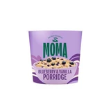 Heidelbeer-Vanille-Haferbrei, 65 g, Moma