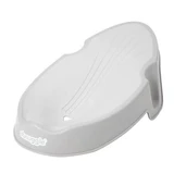 Ergonomic Bath Support for Newborns, Taupe, Shnuggle