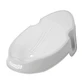 Ergonomic Bath Support for Newborns, Taupe, Shnuggle