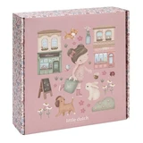 Rosa XL Kreativ-Set, ab 3 Jahren, Little Dutch