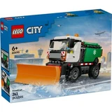 Vehículo quitanieves, a partir de 6 años, 60490, Lego City