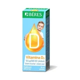 Vitamin-D3-Tropfen, 10 ml, Beres