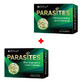 Parasites Total Cleanse Paket, 30 + 30 Filmtabletten, Cosmopharm
