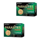 Parasites Total Cleanse pack, 30 + 30 film-coated tablets, Cosmopharm