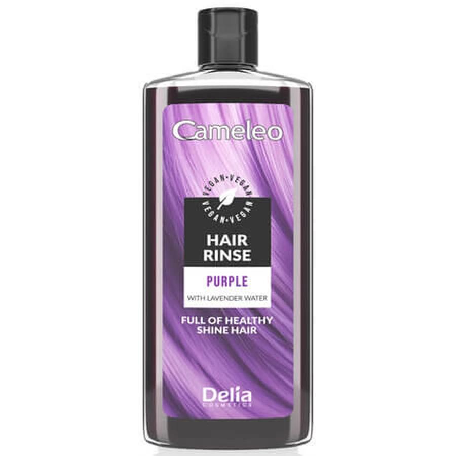 Haartoner-lotion, paars, 200 ml, Cameleo