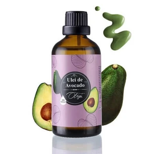Huile d'avocat, 100 ml, Oleya