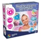 Kit de manualidades para hacer pastillas efervescentes de baño, a partir de 8 años, Hashtag Toys