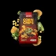 Mais- und Chili-Chips, 90 g, Enjoy