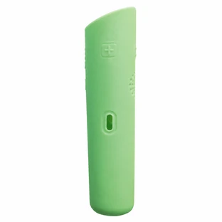 Silicone Case for the Interactive Pencil 2.0, Green, 1 piece, Raspundel Istetel
