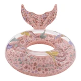 Schwimmring in Form eines Meerjungfrauen-Schwanzes, „Dreamy Mermaid“, ab 3 Jahren, Little Dutch