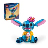 Stitch de Disney, à partir de 9 ans, 43249, 730 pièces, Lego