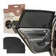 Set di 2 parasole per auto, 2 pezzi, Sipo